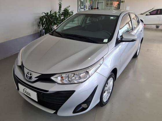 TOYOTA YARIS 1.5 16V FLEX SEDAN XL MANUAL